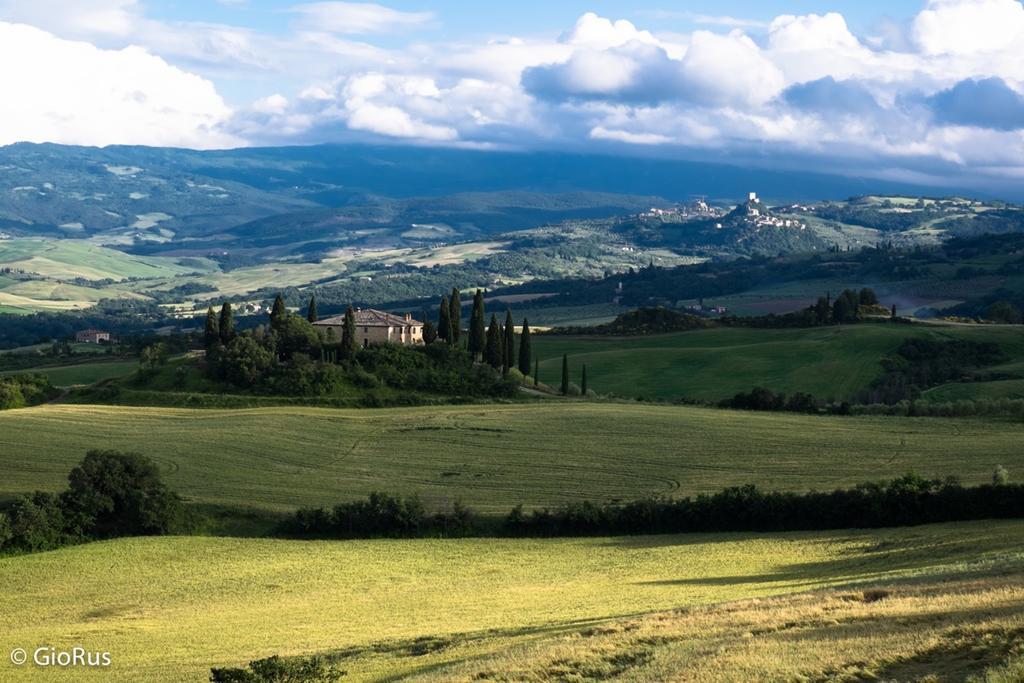 Agriturismo La Buca Di Bellugi San Quirico d'Orcia Exterior photo