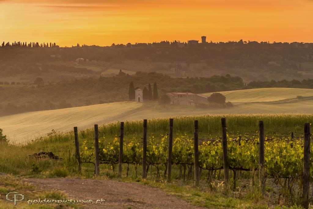 Agriturismo La Buca Di Bellugi San Quirico d'Orcia Exterior photo