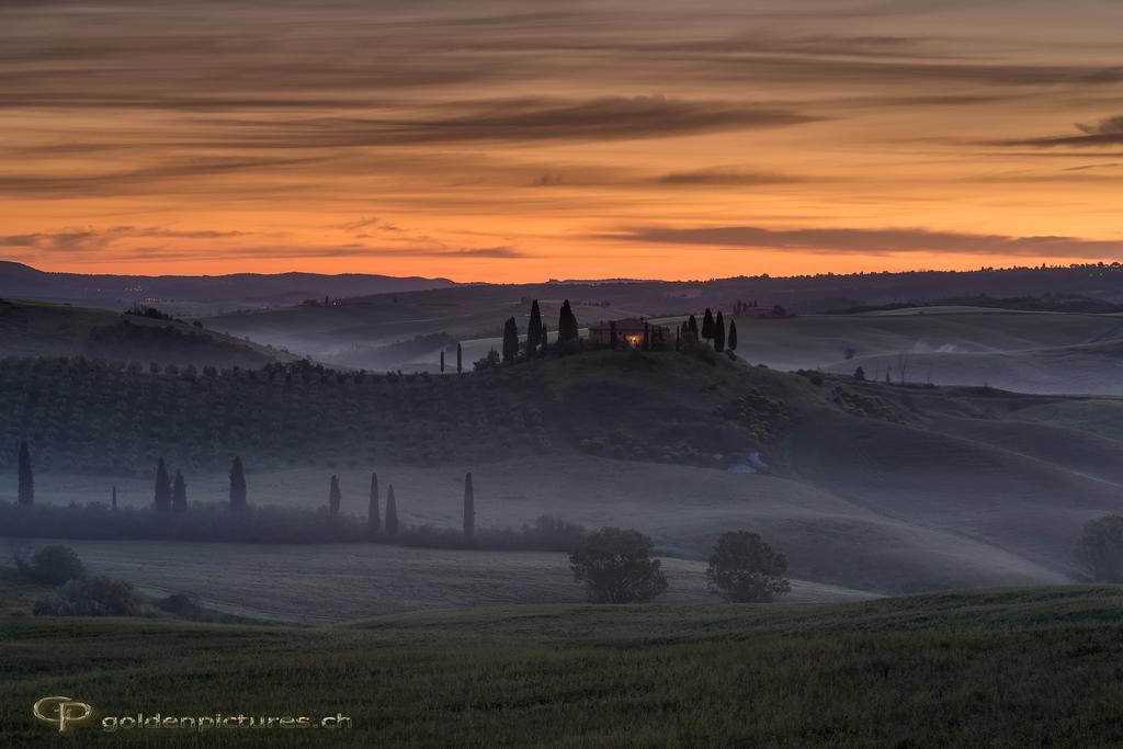 Agriturismo La Buca Di Bellugi San Quirico d'Orcia Exterior photo