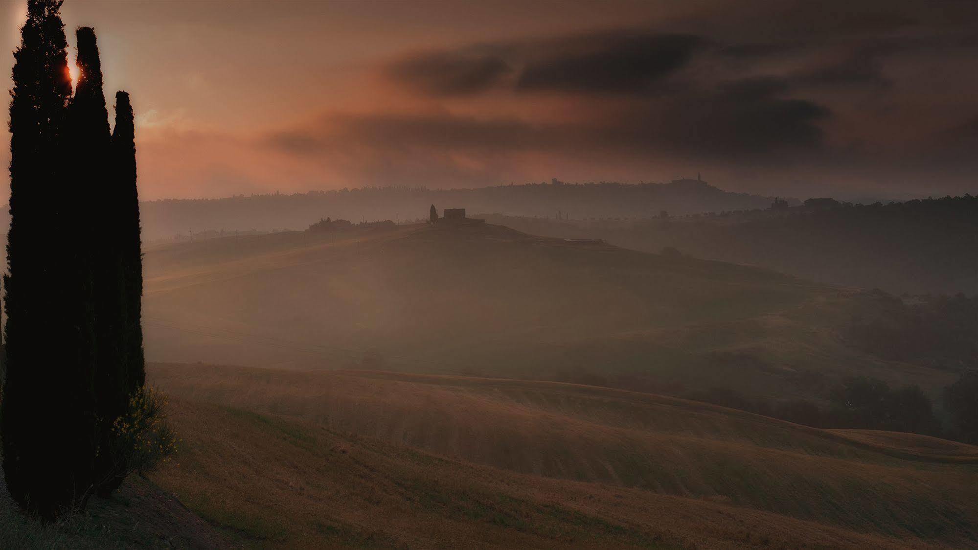 Agriturismo La Buca Di Bellugi San Quirico d'Orcia Exterior photo